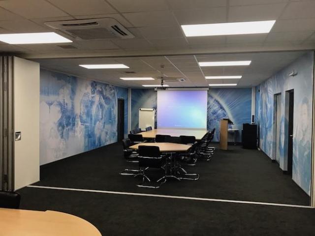  <h4>Movable Folding Walls</h4>   