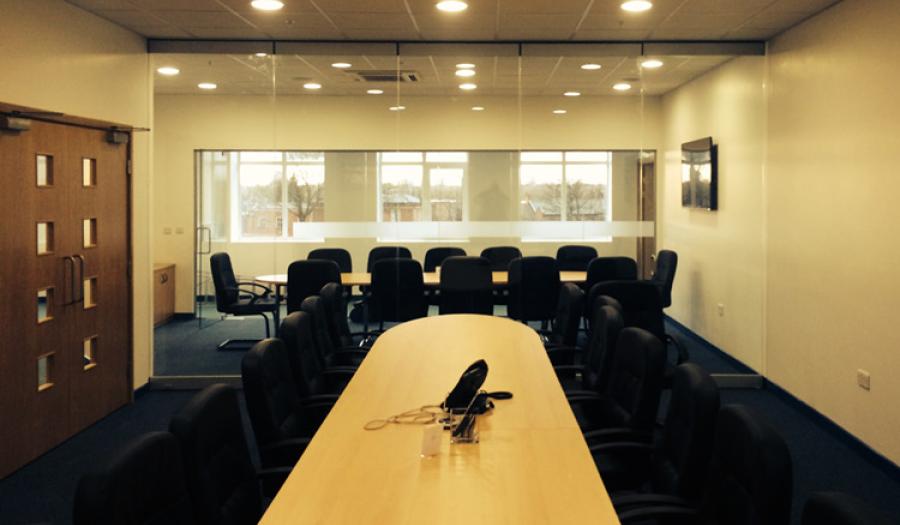 <h4>Glazed Partitioned Servicing and Repairs</h4>