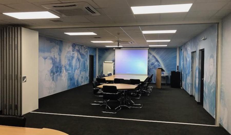  <h4>Movable Folding Walls</h4>   